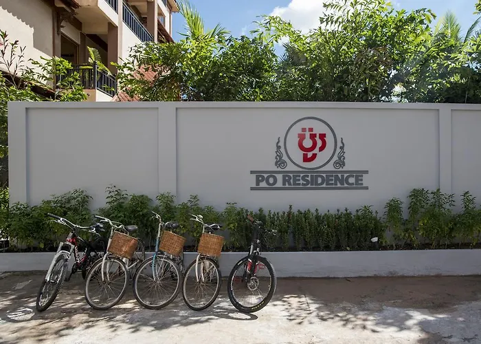 Hotel Po Siem Reap