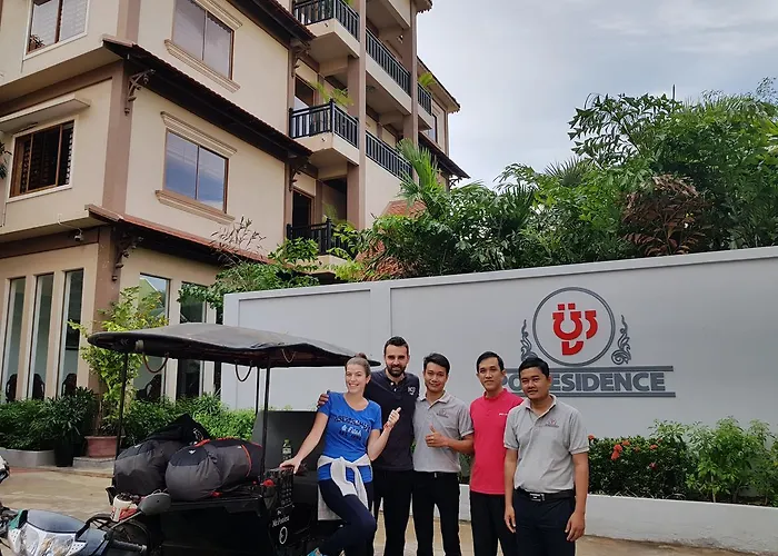 Po 4* Siem Reap
