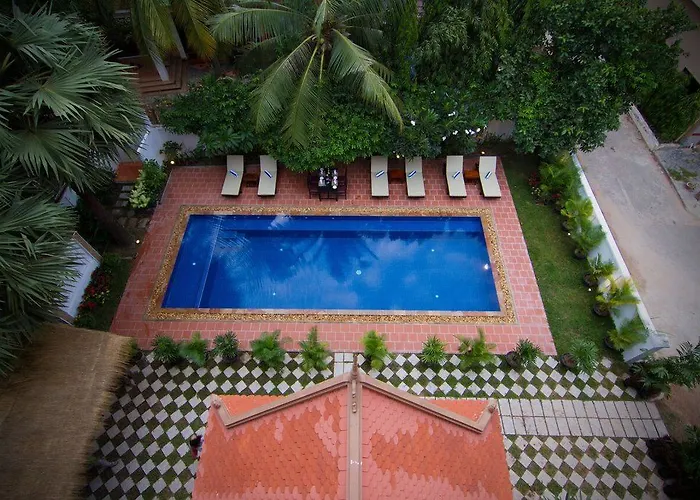 Po 4* Siem Reap
