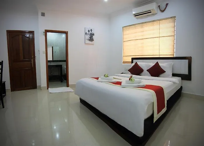 Po 4* Siem Reap