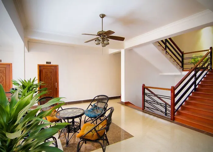 Po Hotel Siem Reap