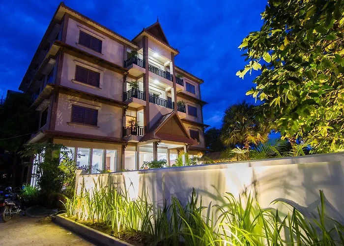 Po 4* Siem Reap