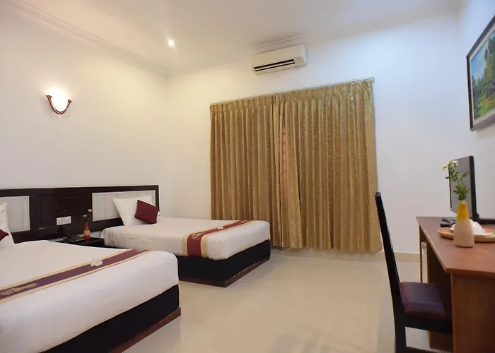 Po Hotel Siem Reap