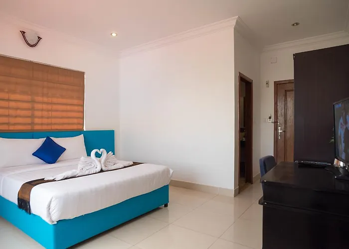 Po 4* Siem Reap