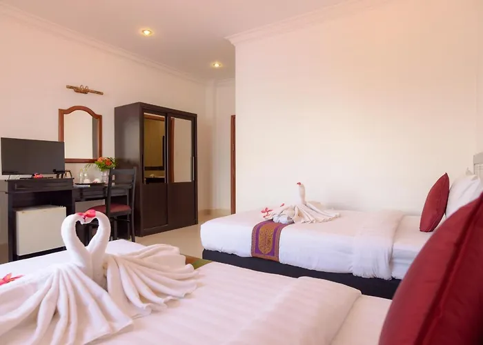 Po Hotel Siem Reap