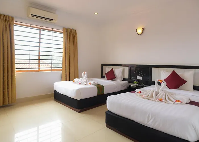 Po Hotel Siem Reap