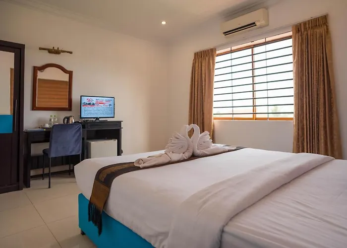 Po Hotel Siem Reap