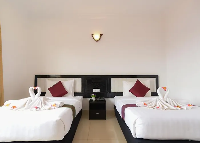 Po Hotel Siem Reap