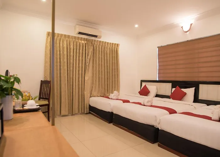 Po Hotel Siem Reap