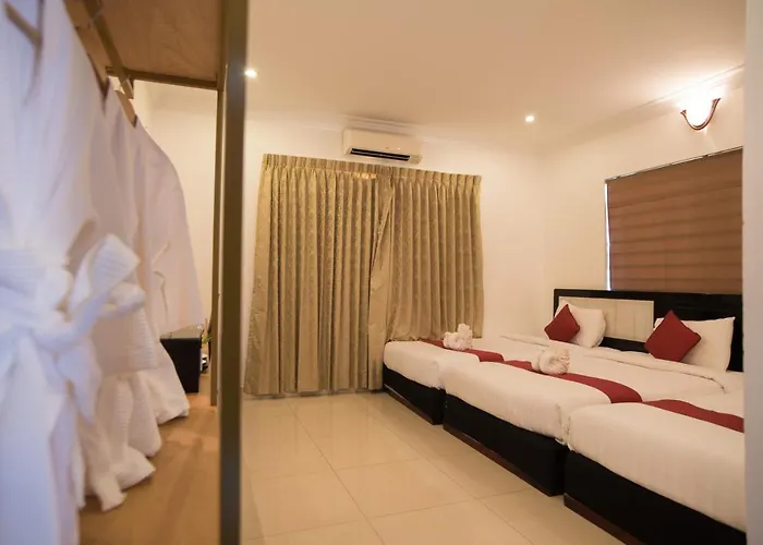 Po Hotel Siem Reap
