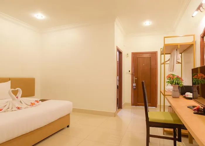 Po Hotel Siem Reap