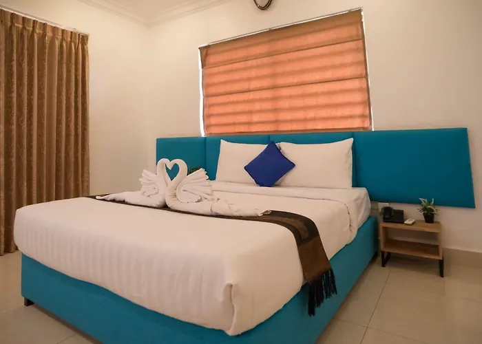 Po 4* Siem Reap