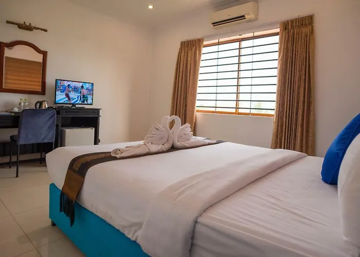 Po Hotel Siem Reap